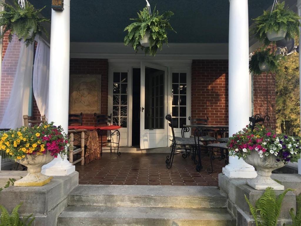 Hotel Clonmel Castle Port Dover Exterior foto